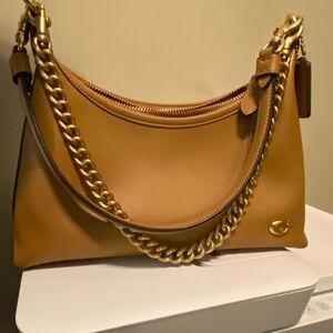 Coach Juliet 25 Honey Brown